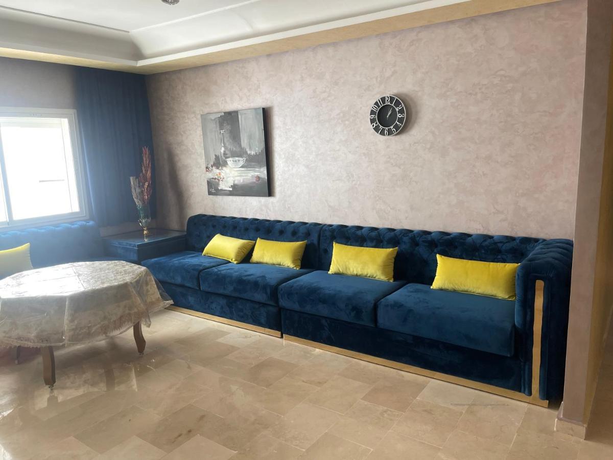 Appartement De Luxe A Wilaya De Tétouan Εξωτερικό φωτογραφία