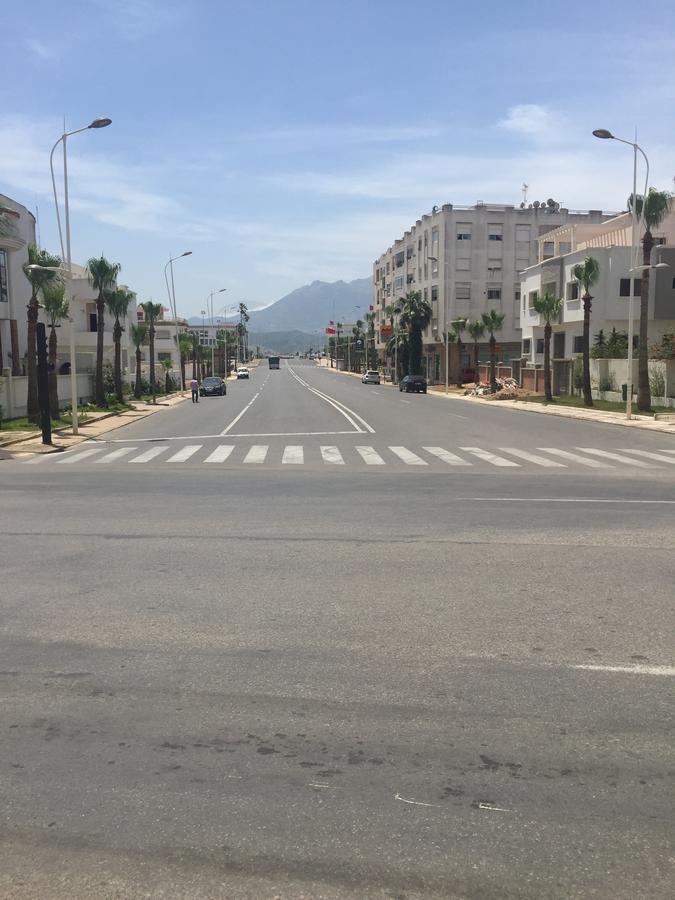 Appartement De Luxe A Wilaya De Tétouan Εξωτερικό φωτογραφία