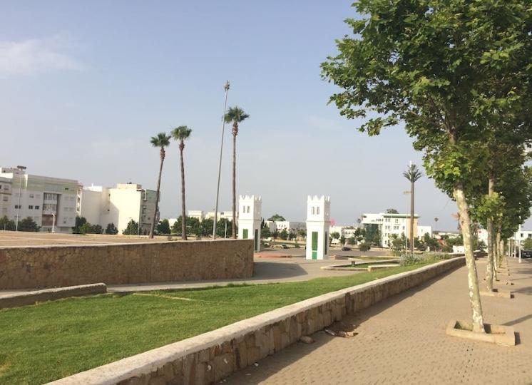 Appartement De Luxe A Wilaya De Tétouan Εξωτερικό φωτογραφία