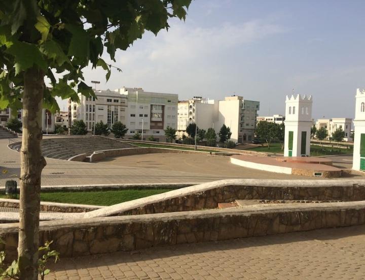 Appartement De Luxe A Wilaya De Tétouan Εξωτερικό φωτογραφία