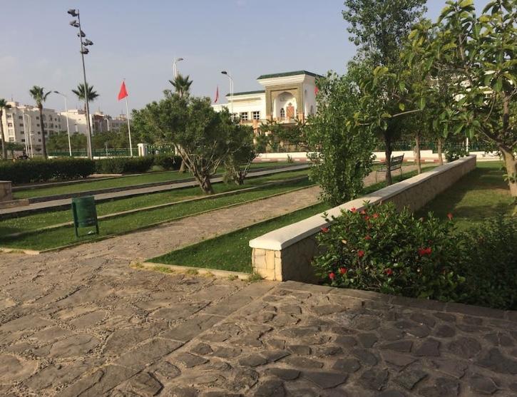 Appartement De Luxe A Wilaya De Tétouan Εξωτερικό φωτογραφία