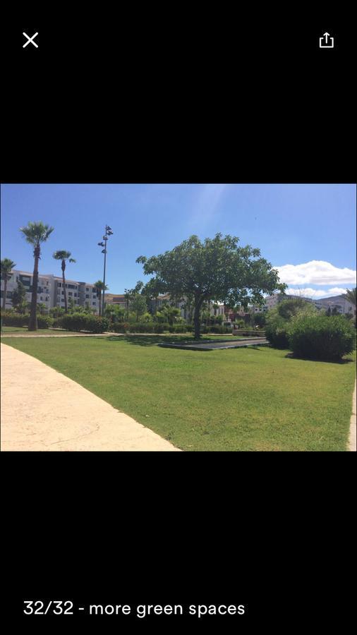 Appartement De Luxe A Wilaya De Tétouan Εξωτερικό φωτογραφία